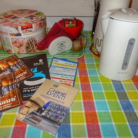 Bed And Breakfast Le Quattro Stagioni Neirone Екстер'єр фото